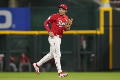 article image - Cardinals Reds Baseball